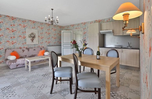 Montignac Apartamento | Gîte apartment 2/5 sleeps - Château de Puy Robert Lascaux - Sarlat