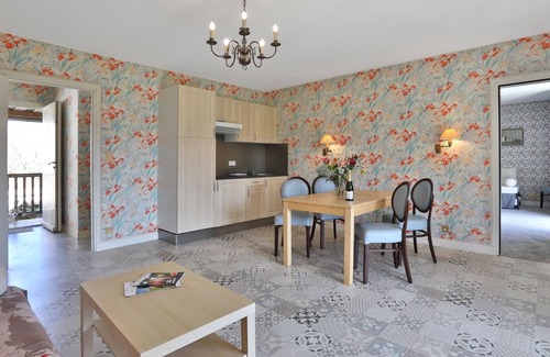 Montignac Apartamento | Gîte apartment 2/5 sleeps - Château de Puy Robert Lascaux - Sarlat
