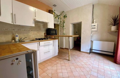 Chartrier-Ferriere Casa | Gîte Arc-en-Ciel for 1 to 6 people