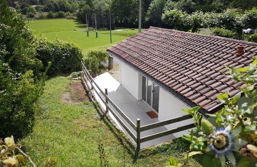 Ascain Cabaña | Holiday cottage Argitsu