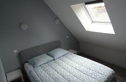Roz-sur-Couesnon Casa | Gîte Aronde