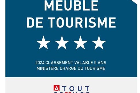 Saint-Maurice-de-Lignon Casa | Gîte atypique de Maubourg, de une à 8 personnes, proche départ passerelle