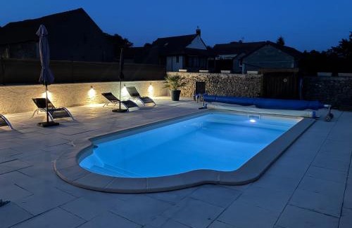 Sainte-Therence Casa | Gîte au Bon Accueil Therence