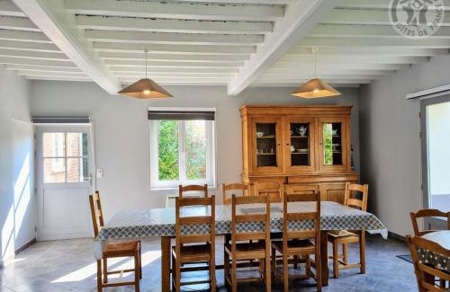 Esquelbecq Casa | Gîte au calme à Esquelbecq avec jardin clos et équipements modernes, idéal en famille ou entre amis - FR-1-510-48
