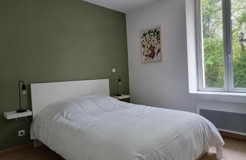 Saint-Aignan Casa | Gîte au coeur d'un vignoble