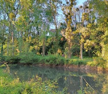 Saint-Aignan Casa | Gîte au coeur d'un vignoble