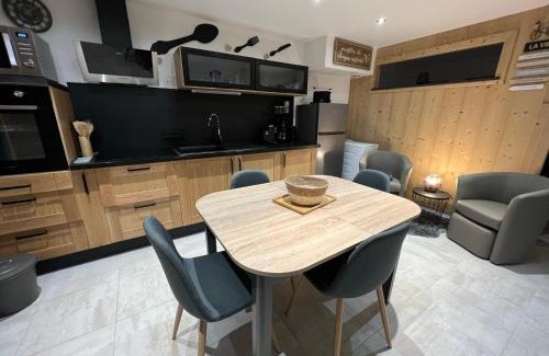 Bussang Apartamento | Gîte Au Creux Du Moulin
