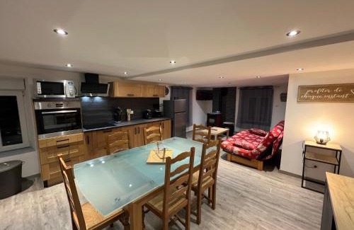 Bussang Apartamento | Gîte Au Creux Du Moulin