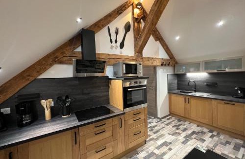 Bussang Apartamento | Gîte Au Creux Du Moulin