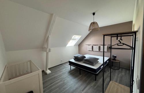Pontorson Casa | Gîte au pied du Mont Saint Michel