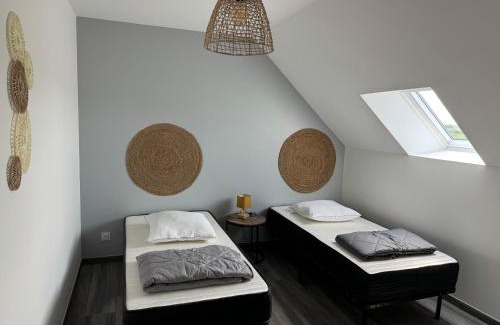 Pontorson Casa | Gîte au pied du Mont Saint Michel