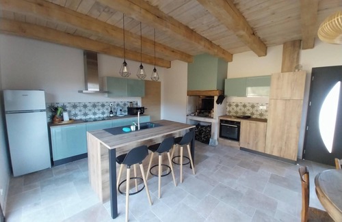 Millau Apartamento | Gîte "Au point de vue" in Millau
