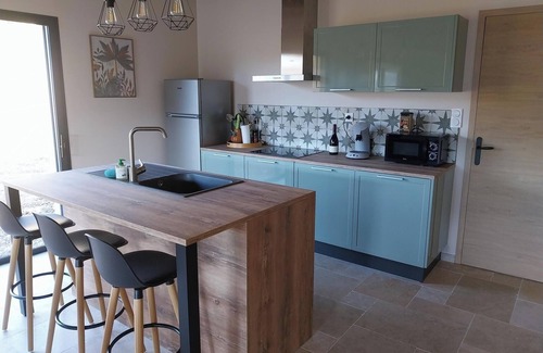 Millau Apartamento | Gîte "Au point de vue" in Millau