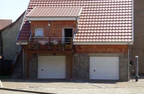 Ostheim Cabaña | Gîte au pré des oies