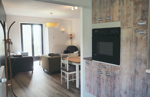 Massiac Apartamento | Gîte au Sein de Notre Ferme en Pierre du Xviie Siècle