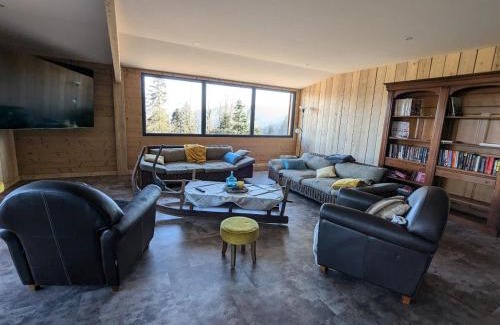 Ramonchamp Casa | Gîte authentique à la montagne pour 10 pers. avec spa - FR-1-589-830
