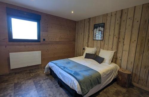 Ramonchamp Casa | Gîte authentique à la montagne pour 10 pers. avec spa - FR-1-589-830