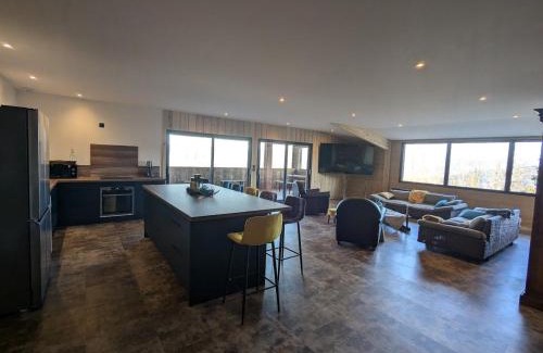 Ramonchamp Casa | Gîte authentique à la montagne pour 10 pers. avec spa - FR-1-589-830