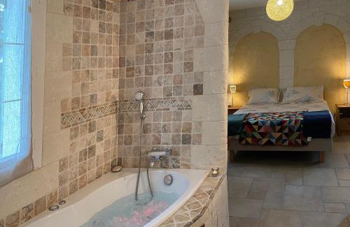 Ladern-sur-Lauquet Apartamento | Gîte avec jacuzzi, et accès privé à la rivière
