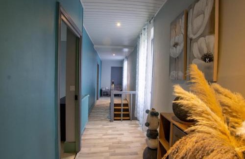Paulin Casa | Gîte avec jardin, jacuzzi, proche Sarlat et Lascaux, idéal pour familles et amis - FR-1-616-246