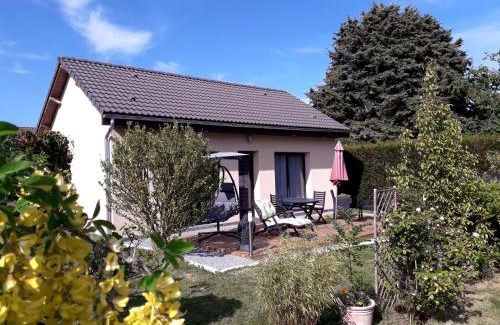 Montigny-le-Chartif Casa | Gîte avec option bien-être sur la Véloscénie