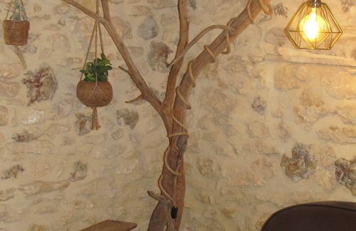 Montagnac-sur-Lede Otro | Gîte Avec Piscine Privée en Périgord. Au Calme Dans les Bois