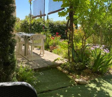 Beaumes-de-Venise Casa | Gîte avec piscine Mes Vacances en Provence à Beaumes de Venise