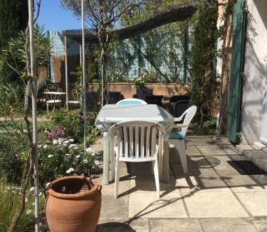 Beaumes-de-Venise Casa | Gîte avec piscine Mes Vacances en Provence à Beaumes de Venise