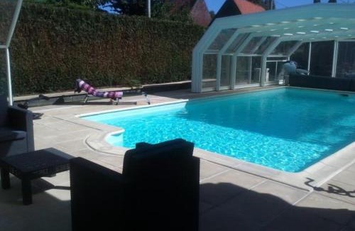 Eperlecques Casa | Gîte avec Piscine et spa