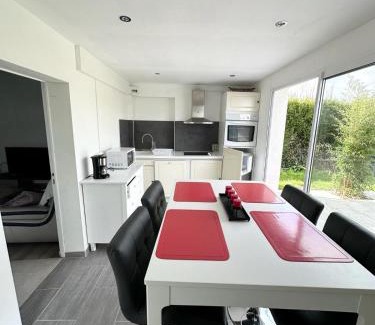 Eperlecques Casa | Gîte avec Piscine et spa