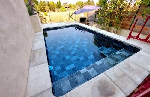 Couffoulens Casa | Gîte avec Piscine Proche de Carcassonne