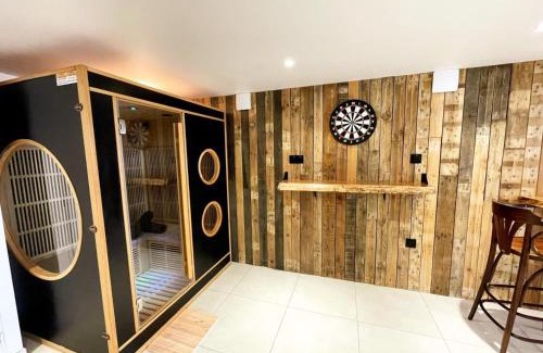 Beaumont-la-Ronce Casa | Gîte avec SPA et sauna dans le Val de Loire - FR-1-381-607