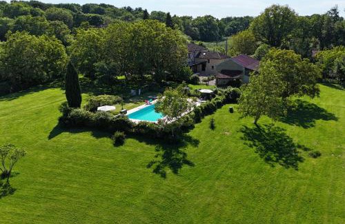 Gondrin Casa | Gîte Baccara 4 étoiles