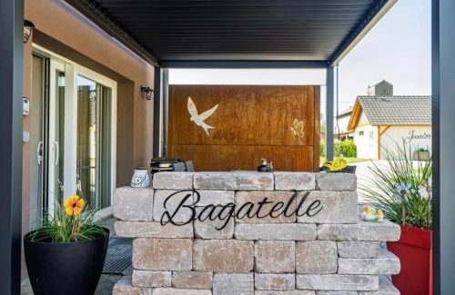 Artolsheim Apartamento | Gîte Bagatelle l'Ecrin du Ried PROCHE EUROPAPARK