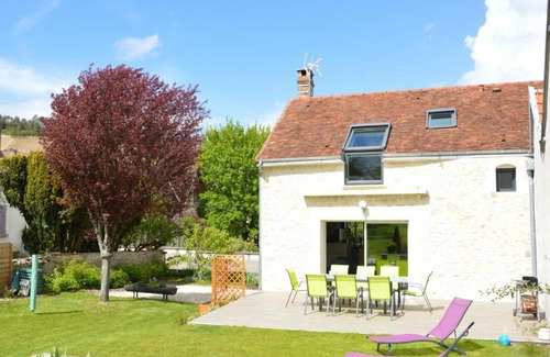 Balnot-sur-Laignes Casa | Gîte Balnot-sur-Laignes, 4 pièces, 7 personnes - FR-1-543-182