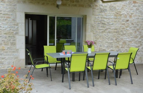 Balnot-sur-Laignes Casa | Gîte Balnot-sur-Laignes, 4 pièces, 7 personnes - FR-1-543-182