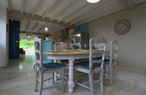 Balnot-sur-Laignes Casa | Gîte Balnot-sur-Laignes, 4 pièces, 7 personnes - FR-1-543-182
