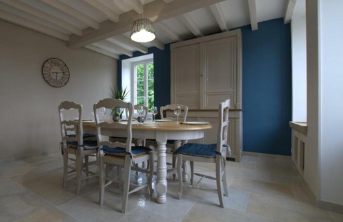 Balnot-sur-Laignes Casa | Gîte Balnot-sur-Laignes, 4 pièces, 7 personnes - FR-1-543-182