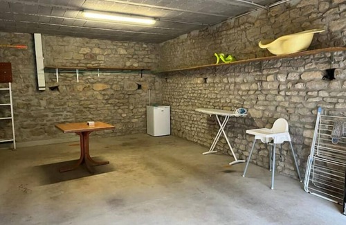 Oisy Casa | Gîte Barbafeuilles Jolie Maison au Calme, Cuisine Équipée et Wifi Performant
