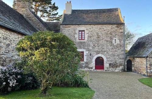 Plougonven Casa | Gîte between Baie de Morlaix and Monts d'Arrée, Finistère, Brittany