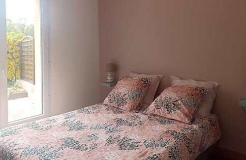 Graces Cabaña | Gîte Bien Situé, mer à 30 mn, Terrasse Couverte