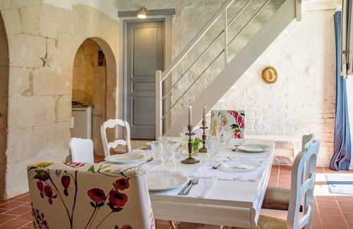 Le Tranger Casa | Gîte Bleu - Les Gîtes de La Closerie - Charm & Relaxation in Southern Touraine
