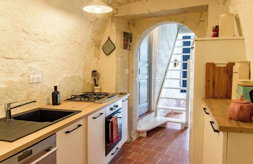 Le Tranger Casa | Gîte Bleu - Les Gîtes de La Closerie - Charm & Relaxation in Southern Touraine