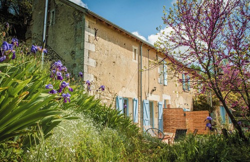 Le Tranger Casa | Gîte Bleu - Les Gîtes de La Closerie - Charm & Relaxation in Southern Touraine