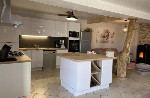 Blomard Casa | Gîte Blomard, 4 pièces, 6 personnes - FR-1-489-451