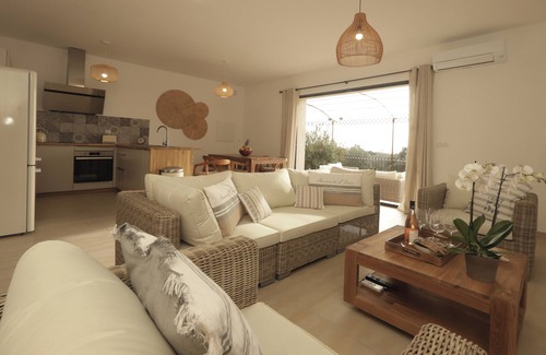 Mireval Casa | Gîte Bouteillan - Les Terrasses de l'Oliveraie