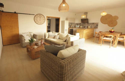 Mireval Casa | Gîte Bouteillan - Les Terrasses de l'Oliveraie