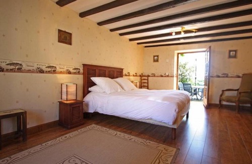 Bouzemont Casa | Gîte Bouzemont, 6 pièces, 10 personnes - FR-1-589-58
