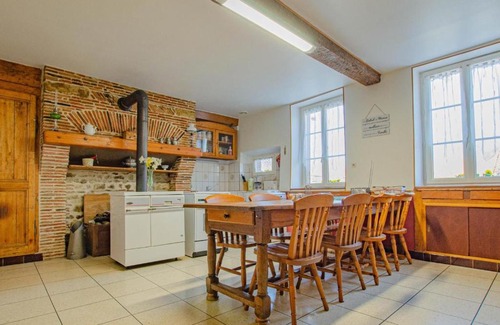 Briel-sur-Barse Casa | Gîte Briel-sur-Barse, 3 pièces, 5 personnes - FR-1-543-60