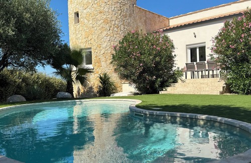 Lezan Casa | Gîte Cévennes near Anduze, Nîmes.